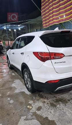 هيونداي سانتافي